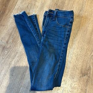 Woman Abercrombie&Fitch skinny jeans